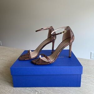 Stuart Weitzman Amelina 95 Sandal